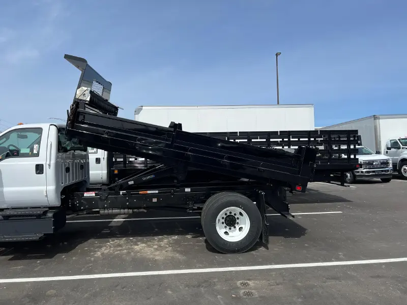 2025 FORD F650