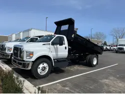 2025 FORD F650