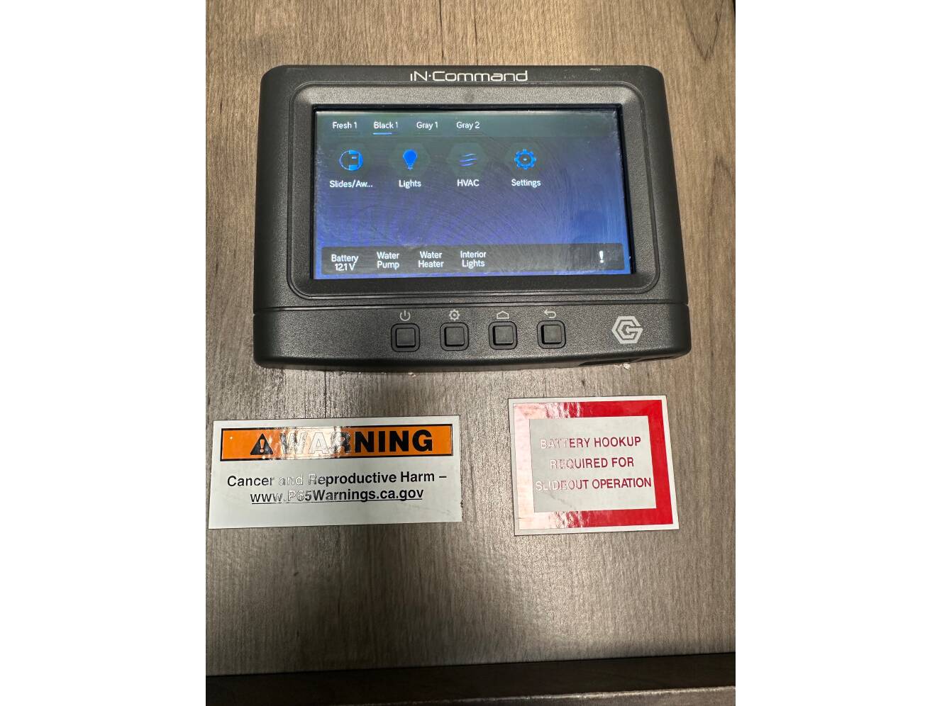 A photo of this 2019 Dutchmen VOLTAGE 4185