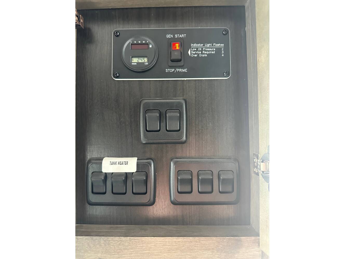 A photo of this 2019 Dutchmen VOLTAGE 4185
