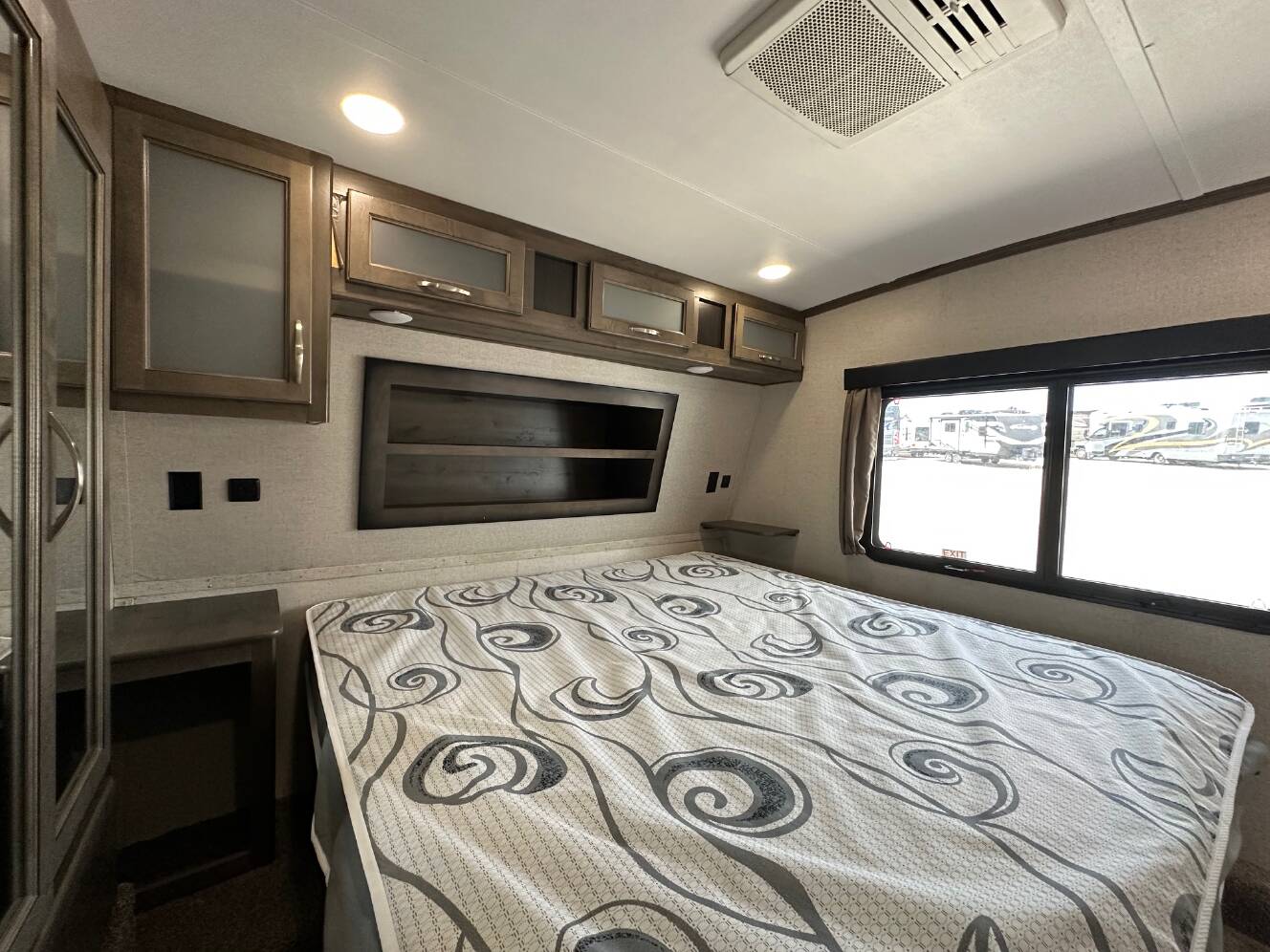 A photo of this 2019 Dutchmen VOLTAGE 4185