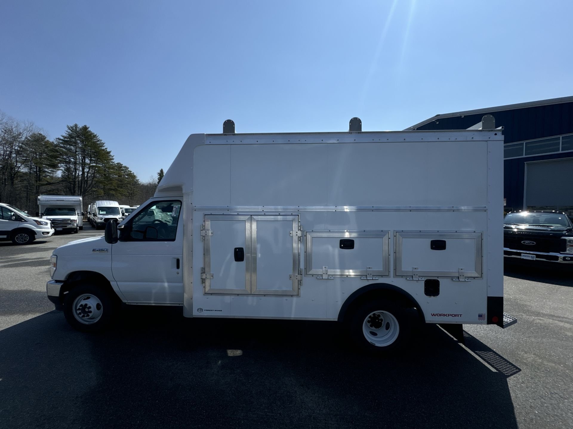 2026 FORD ECONOLINE in Yarmouth, ME