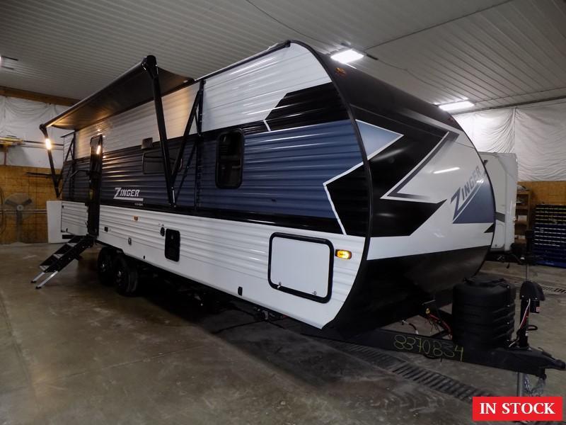2025 Crossroads Zinger RVs For Sale - RV Trader