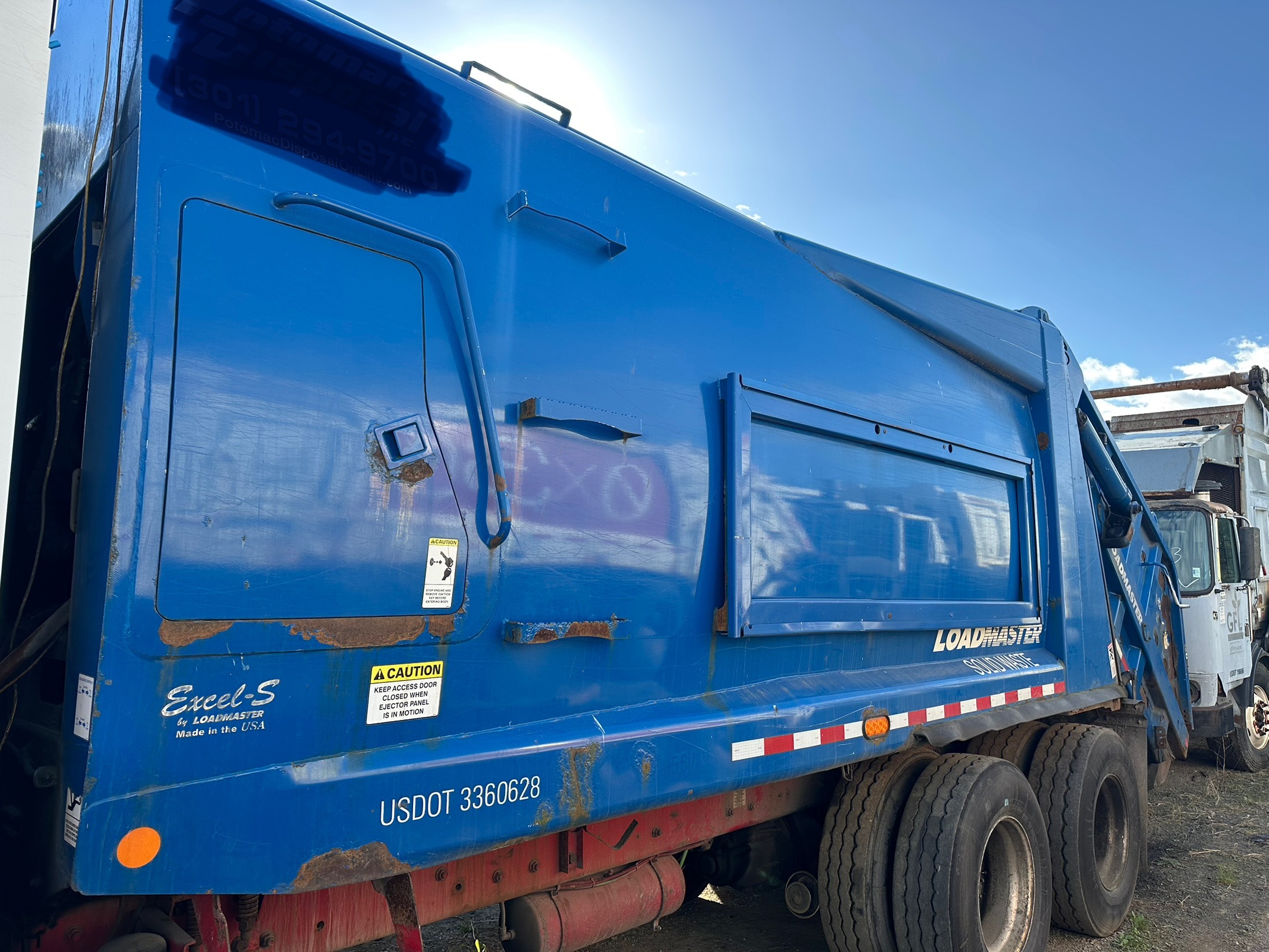 2011 LOAD MASTER 27 Yd in Bealeton, VA