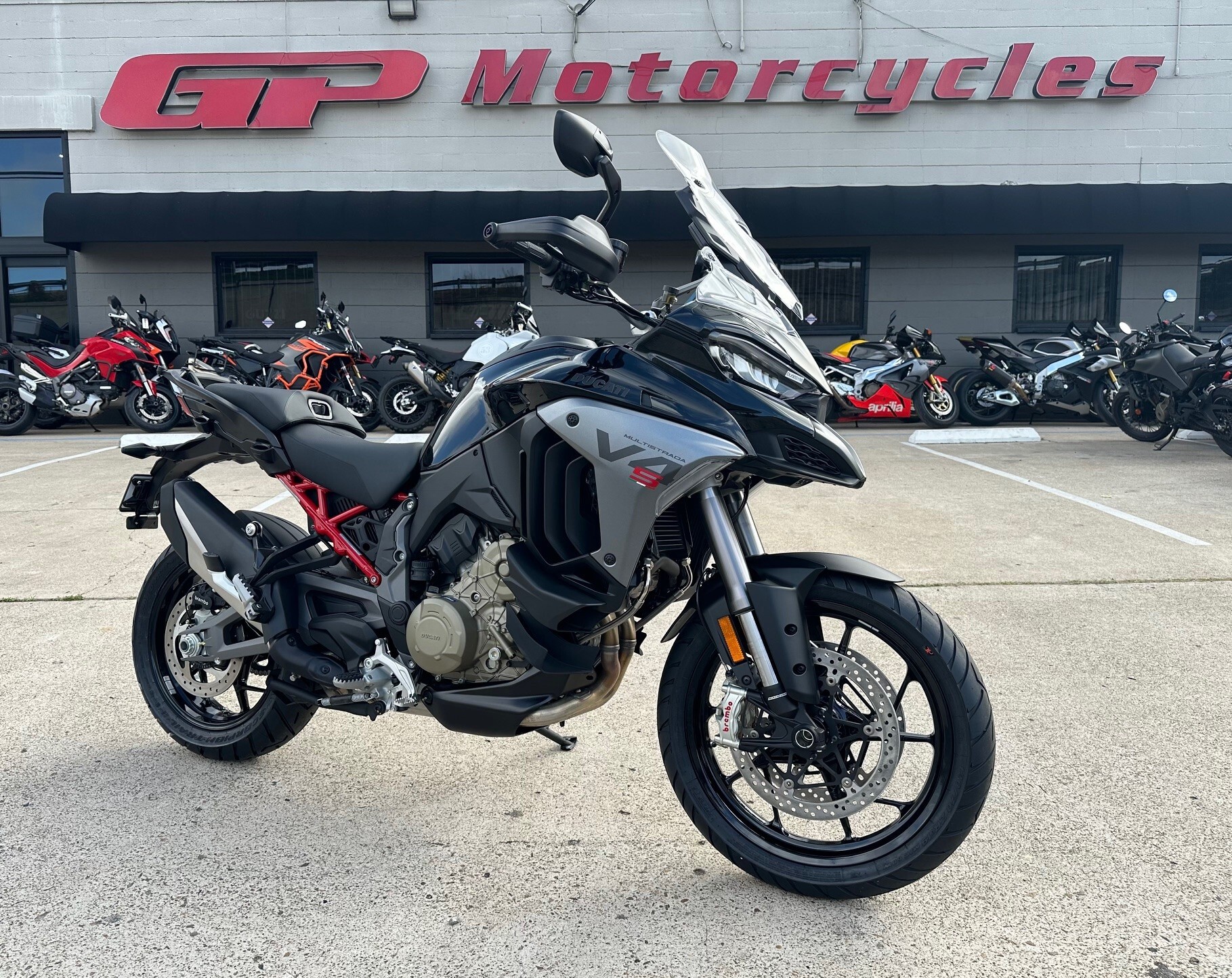 2026 Ducati MULTISTRADA V4 S V4 S in San Diego, CA