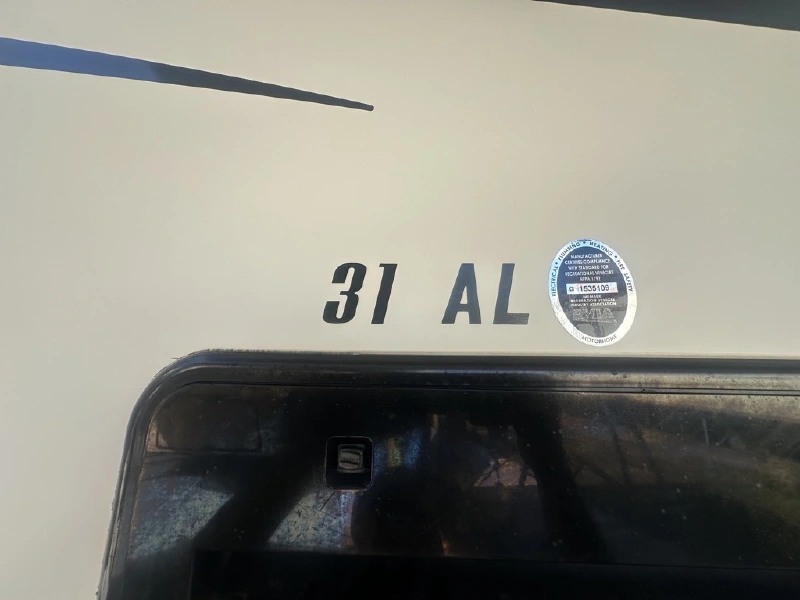 2016 JAYCO ALANTE 31L