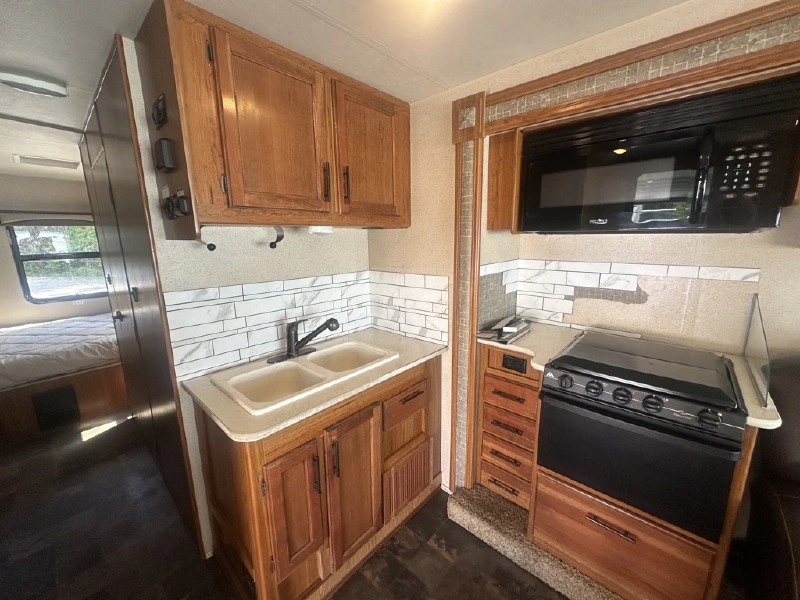 2016 JAYCO ALANTE 31L