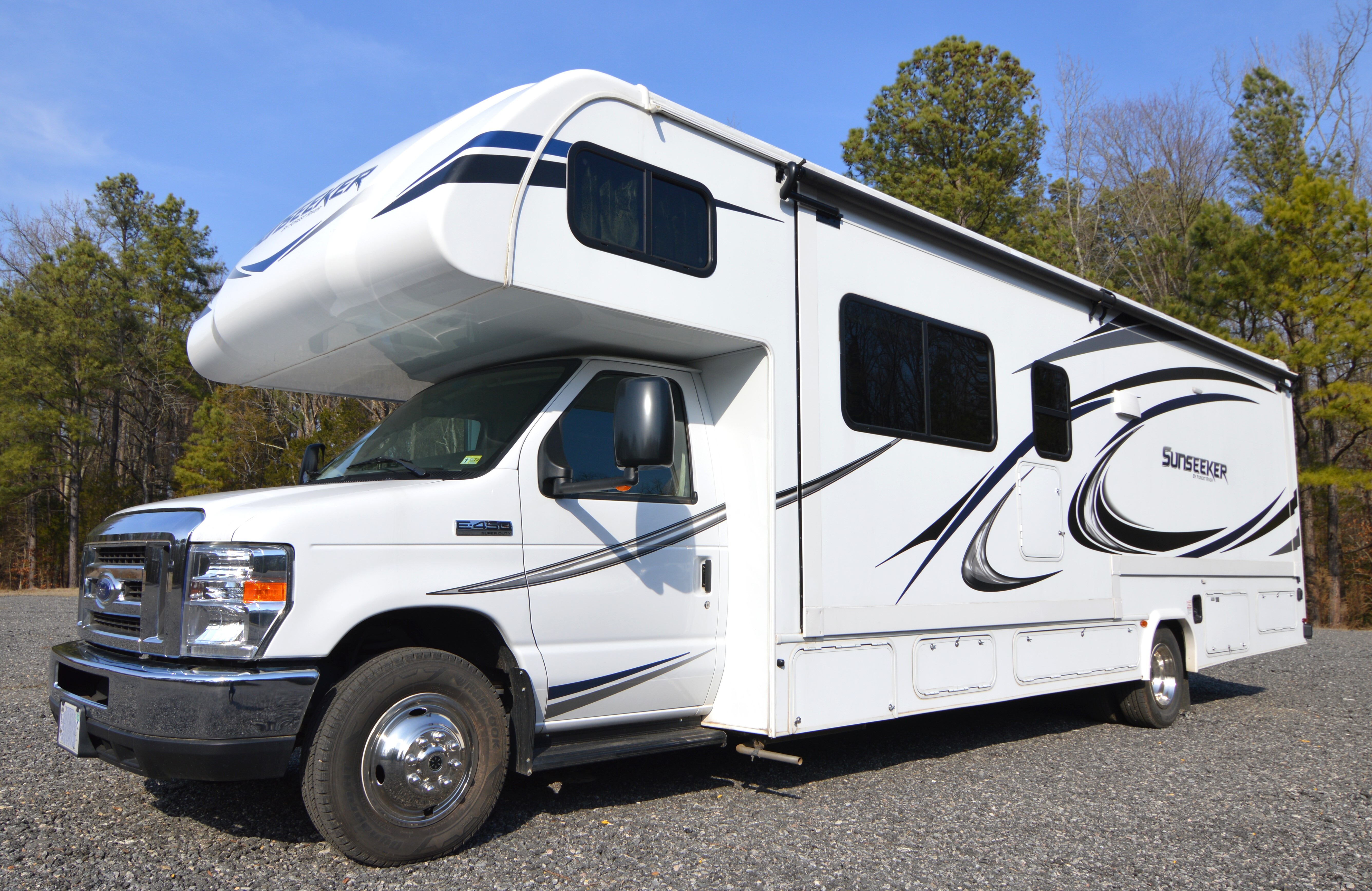 2019 Forest River SUNSEEKER 3050S in ashland VA