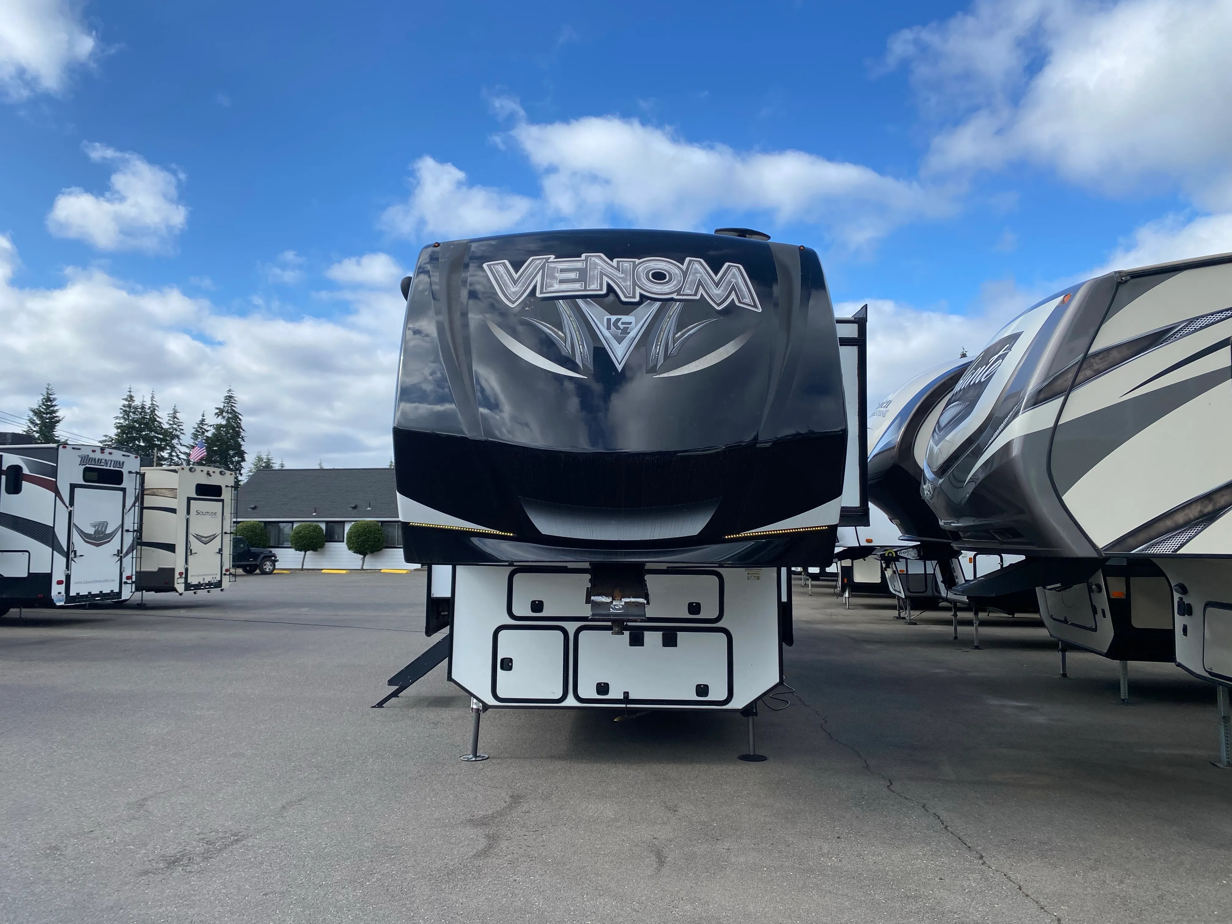K-Z Venom V4114TK RVs for sale - RV Trader