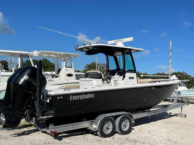 2020 Everglades 273 Center Console in key largo FL