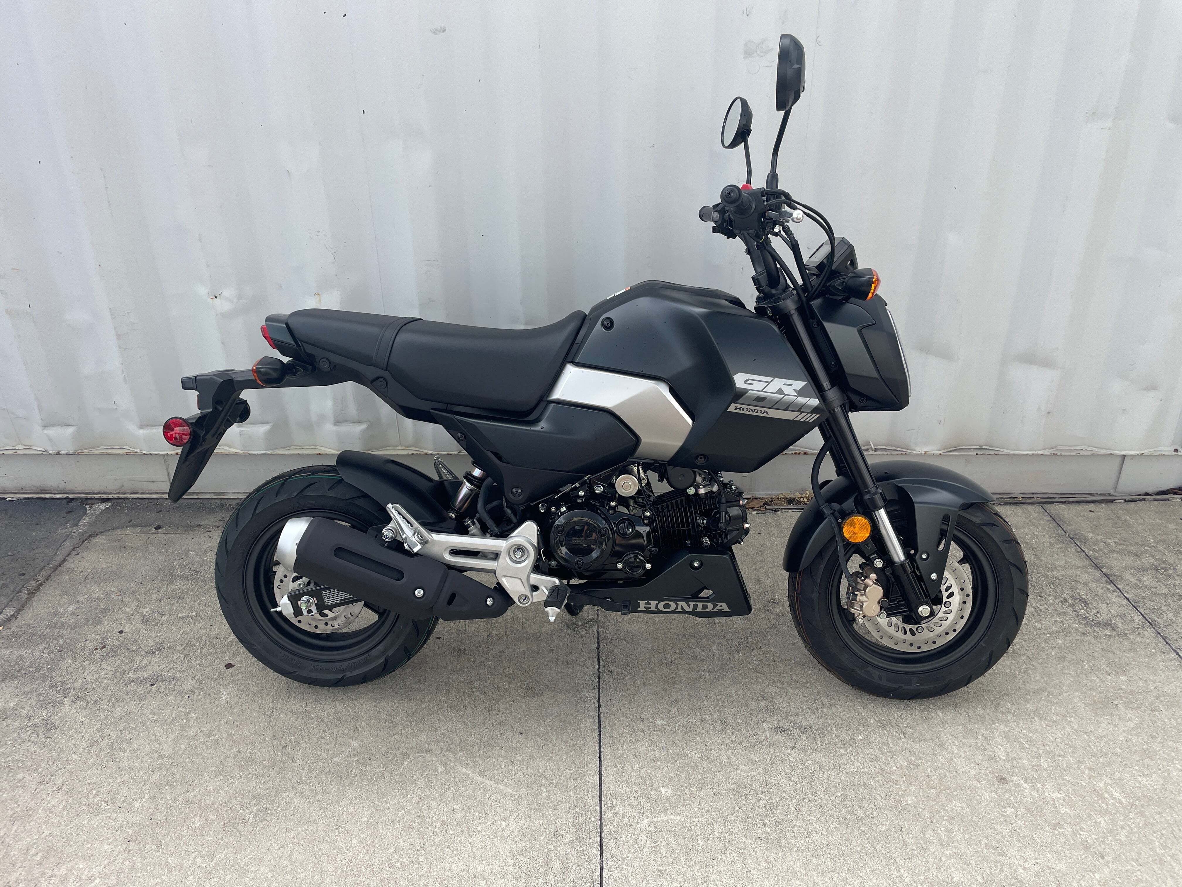 2025 Honda GROM 125 SP SP in Kissimmee, FL