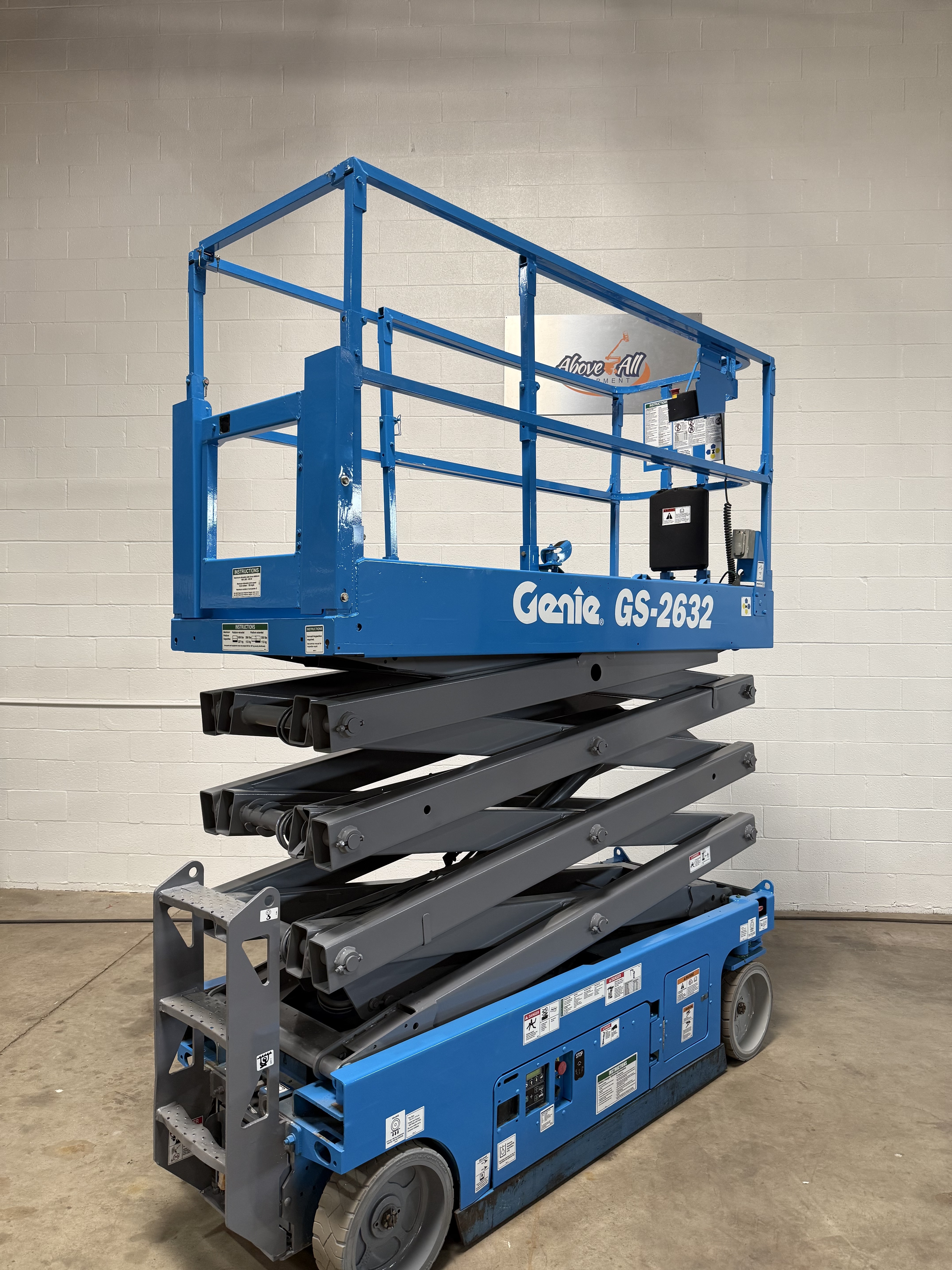 2026 GENIE GS-2632 in Lake Oswego, OR