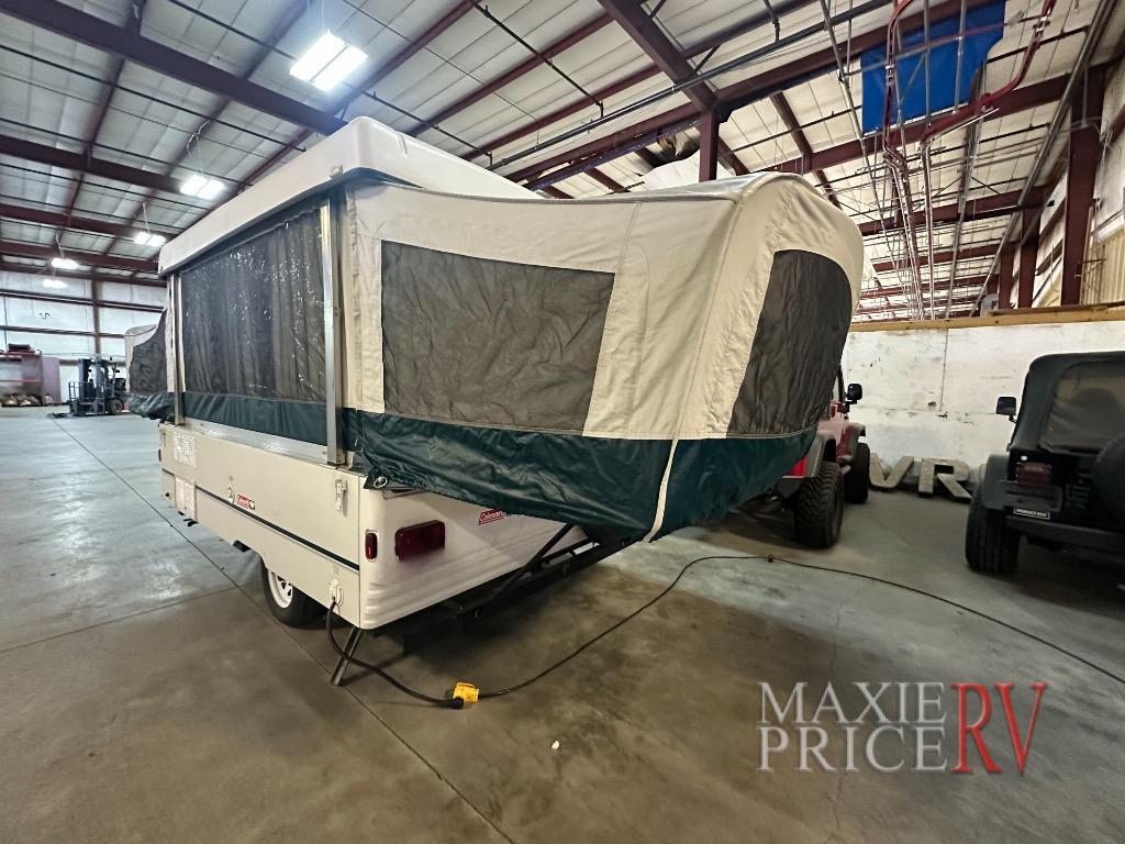 1998 Coleman Pop Up Campers For Sale - RV Trader