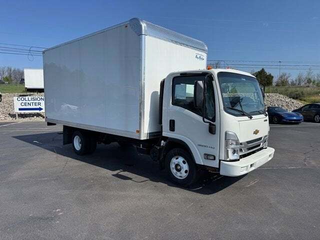 2025 Chevrolet Low Cab Forward 3500 HG in Knoxville, TN