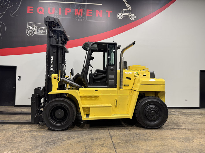 2014 HYUNDAI 110D-7A in Cary, IL
