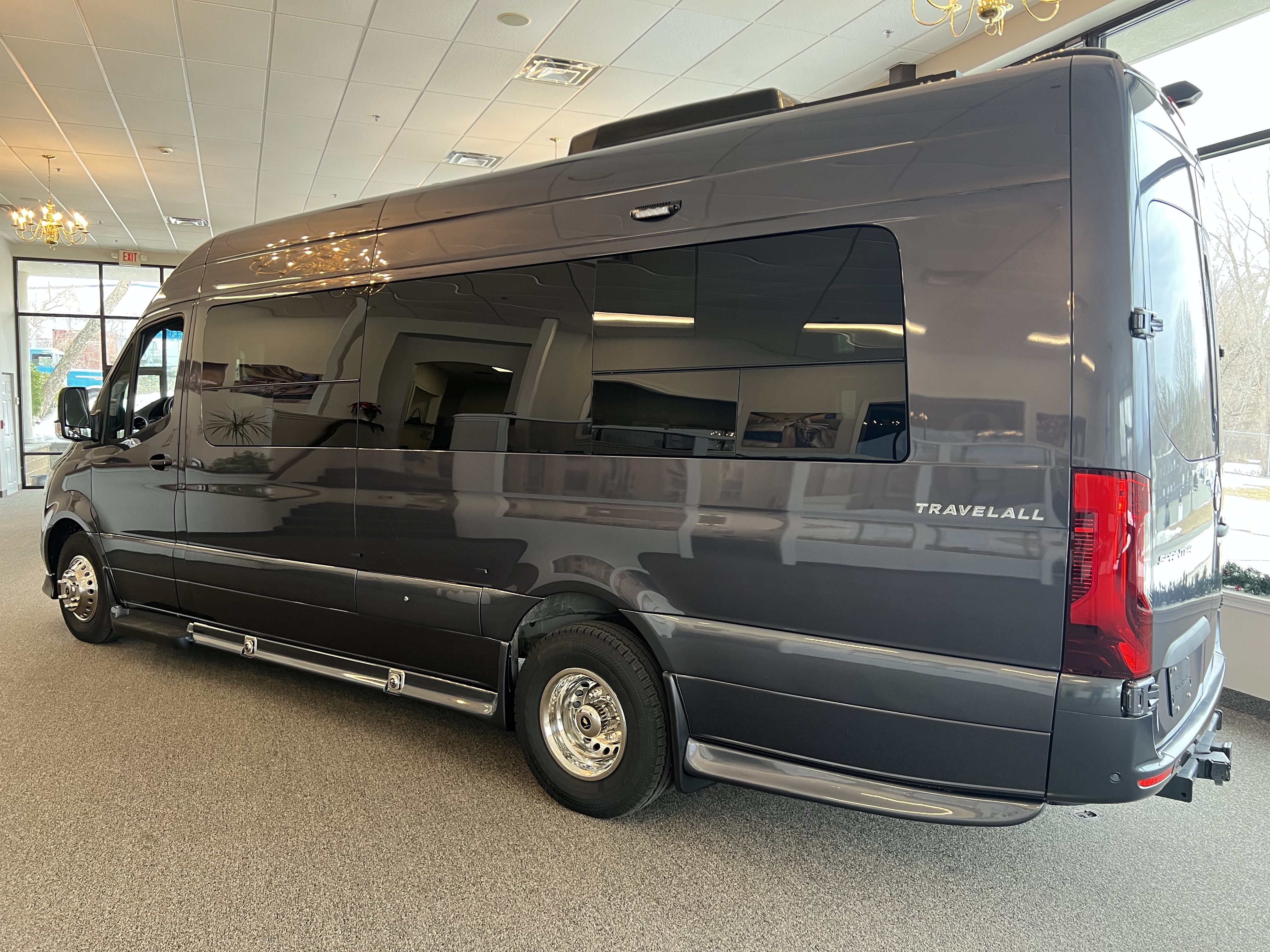 2024 Mercedes-Benz sprinter 3500