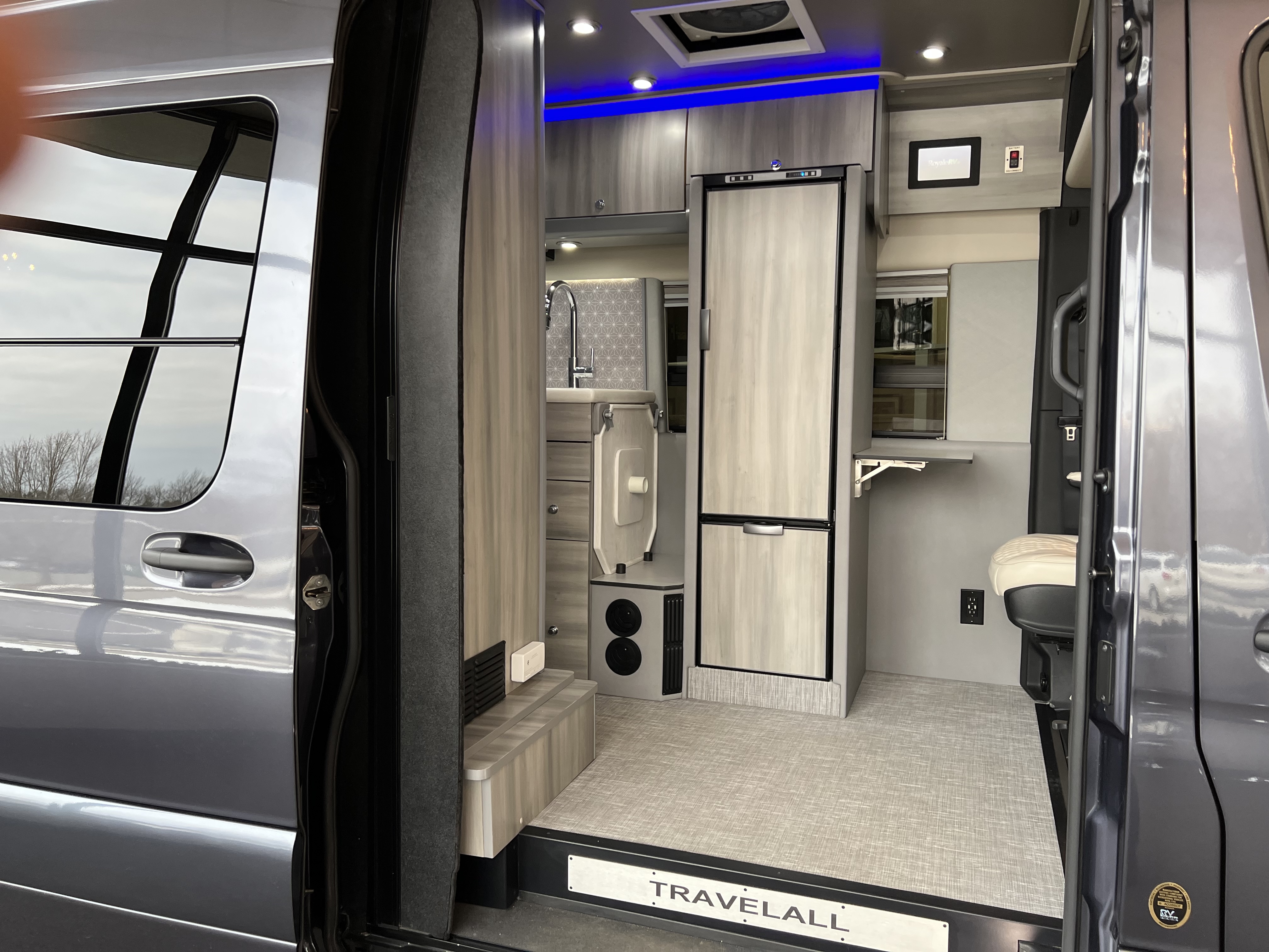 2024 Mercedes-Benz sprinter 3500