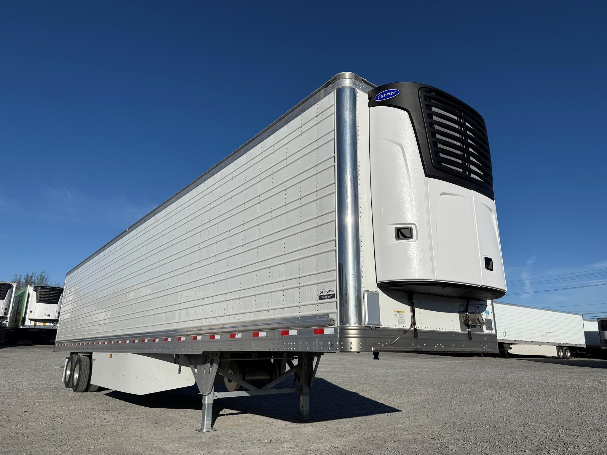 2026 HYUNDAI Hyundai Translead Reefer in Fontana, CA