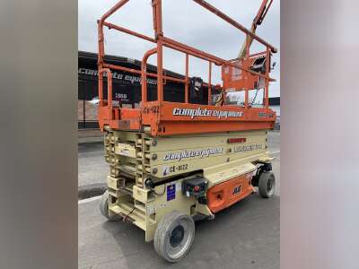 STANDARD Scissor Lifts Equipment listings For Sale Near East Greenville ...