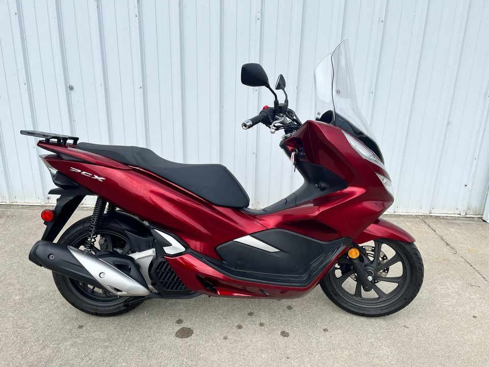 Red Honda Pcx Motorcycles For Sale - Cycle Trader