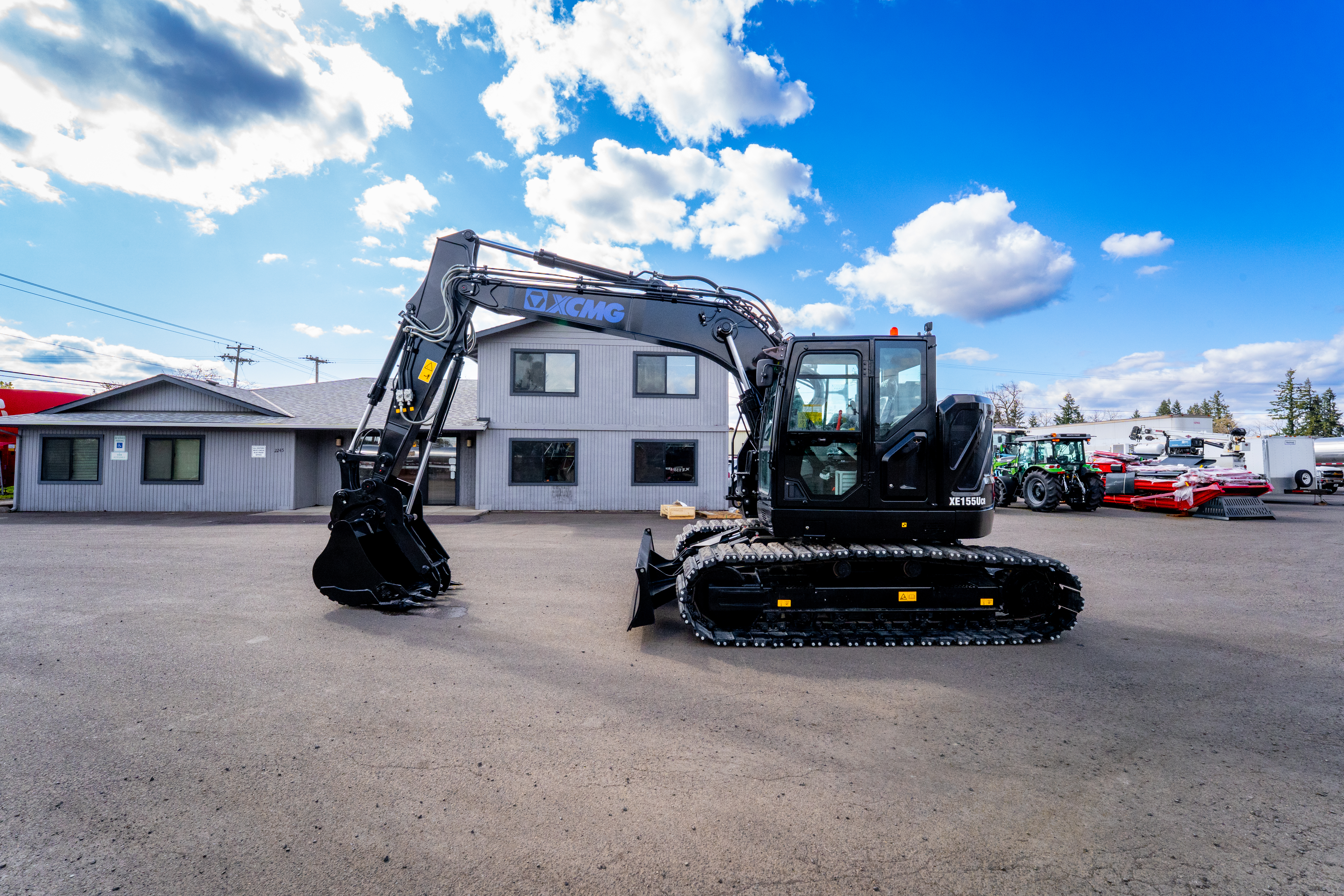 2025 XCMG XE155UCR in Mcminnville, OR