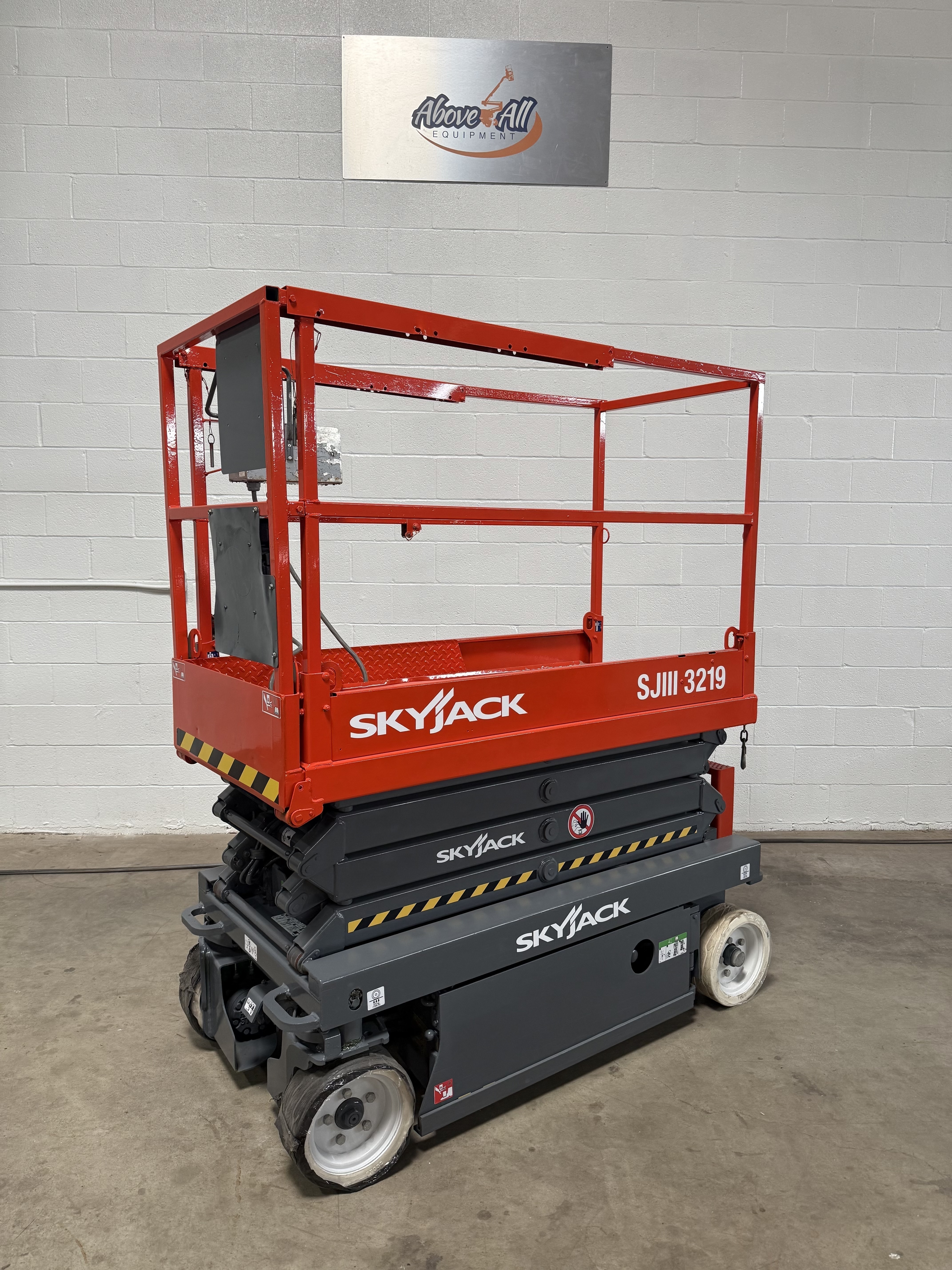 2026 SKYJACK SJIII 3219 in Minneapolis, MN