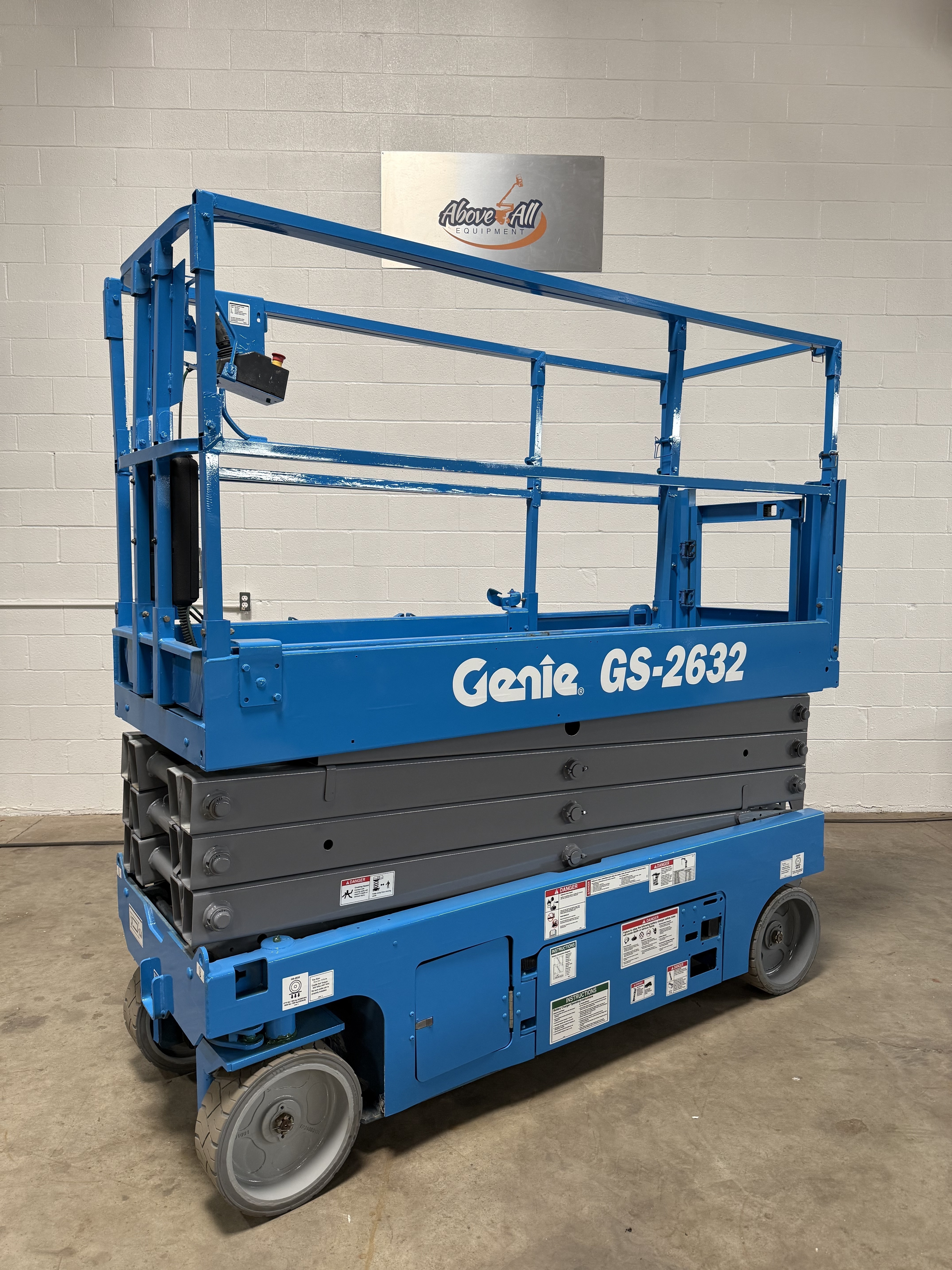 2026 GENIE GS-2632 in Boise, ID