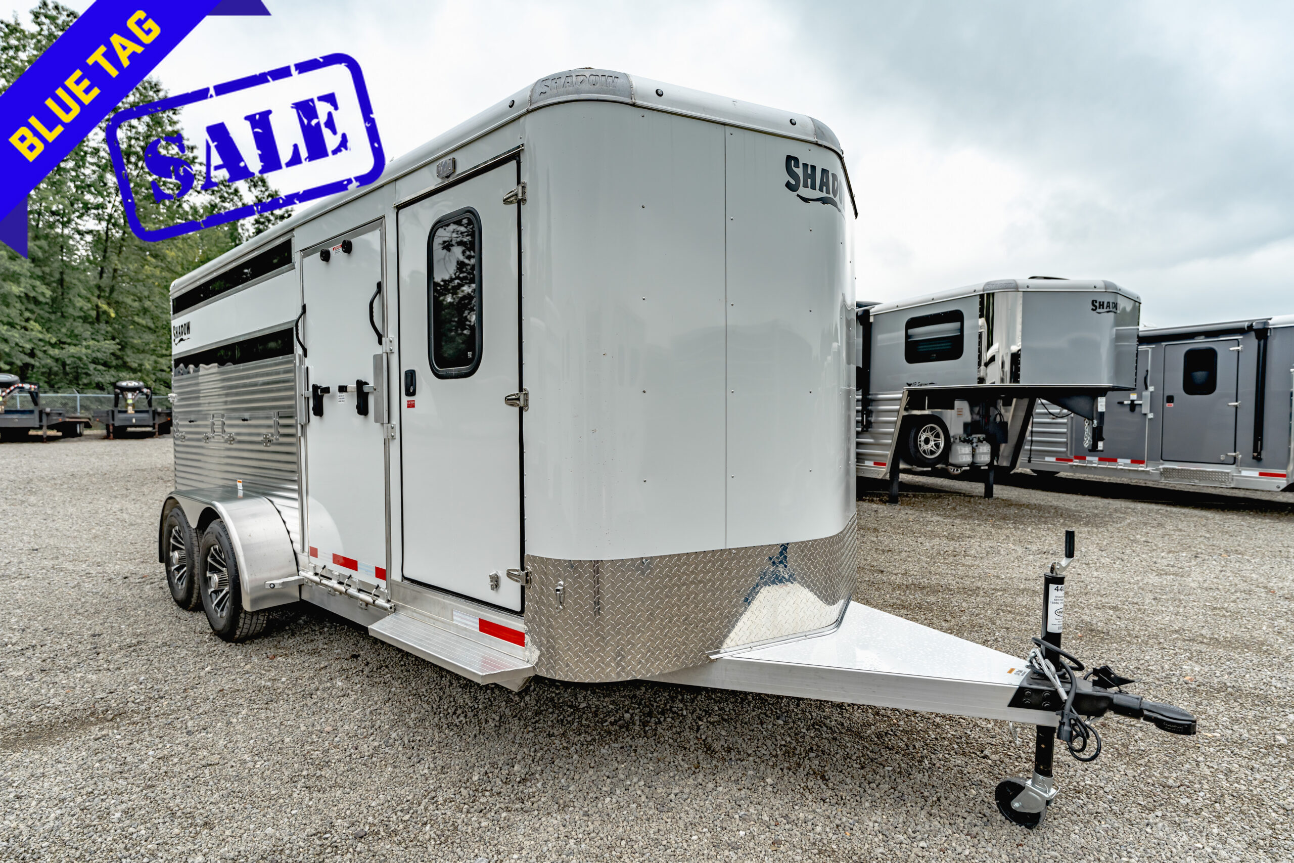 2026 SHADOW TRAILER 69170STK-6PEN in North Jackson, OH