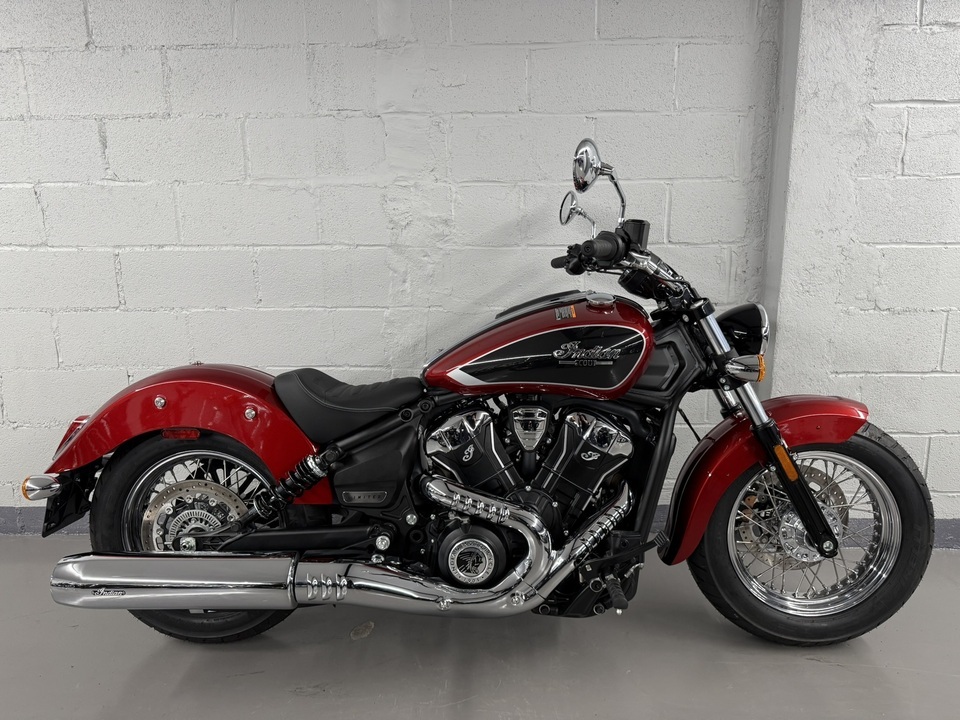 2025 Indian Scout Classic Limited Tech LIMITED + TECH in White Plains, NY