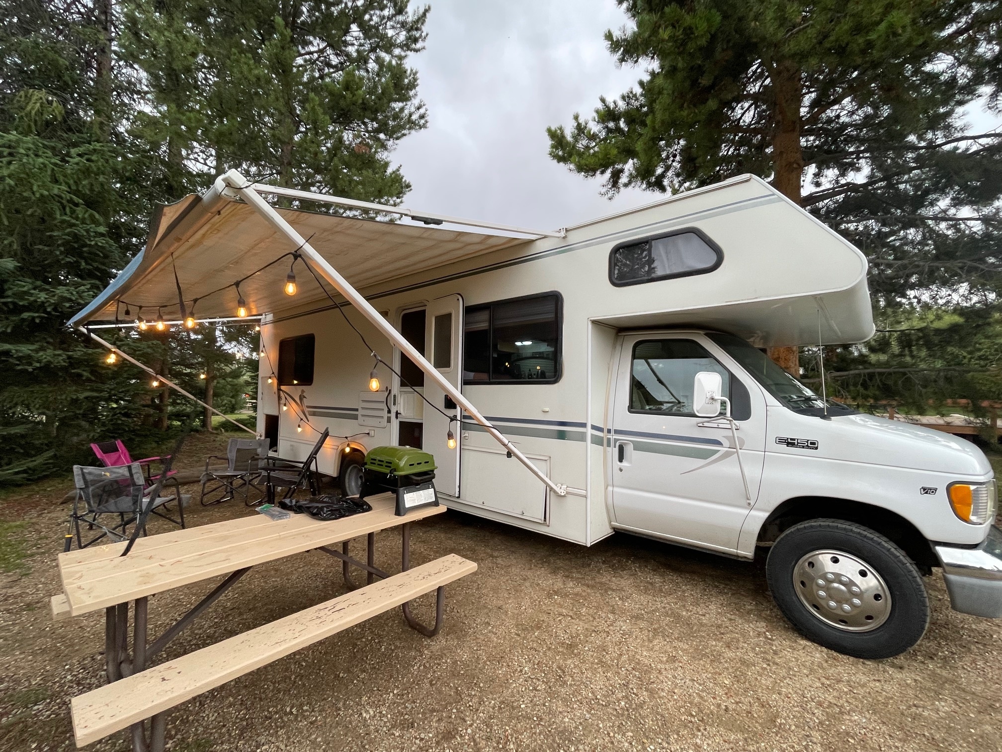 2002 Four Winds RVs For Sale - RV Trader