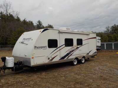 2010 Keystone,dutchmen Passport Ultra Lite RVs For Sale - RV Trader