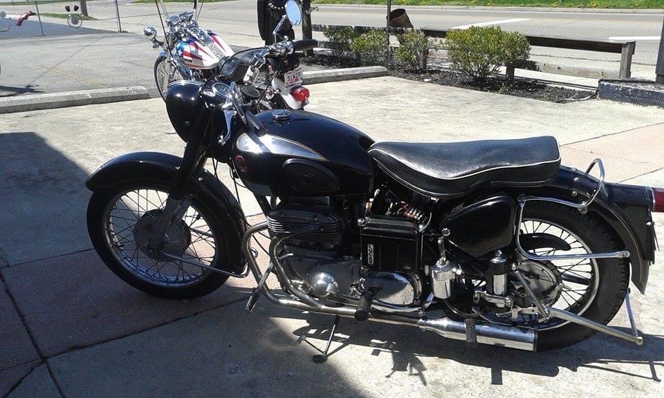 19301957 Ariel Motorcycles For Sale Cycle Trader