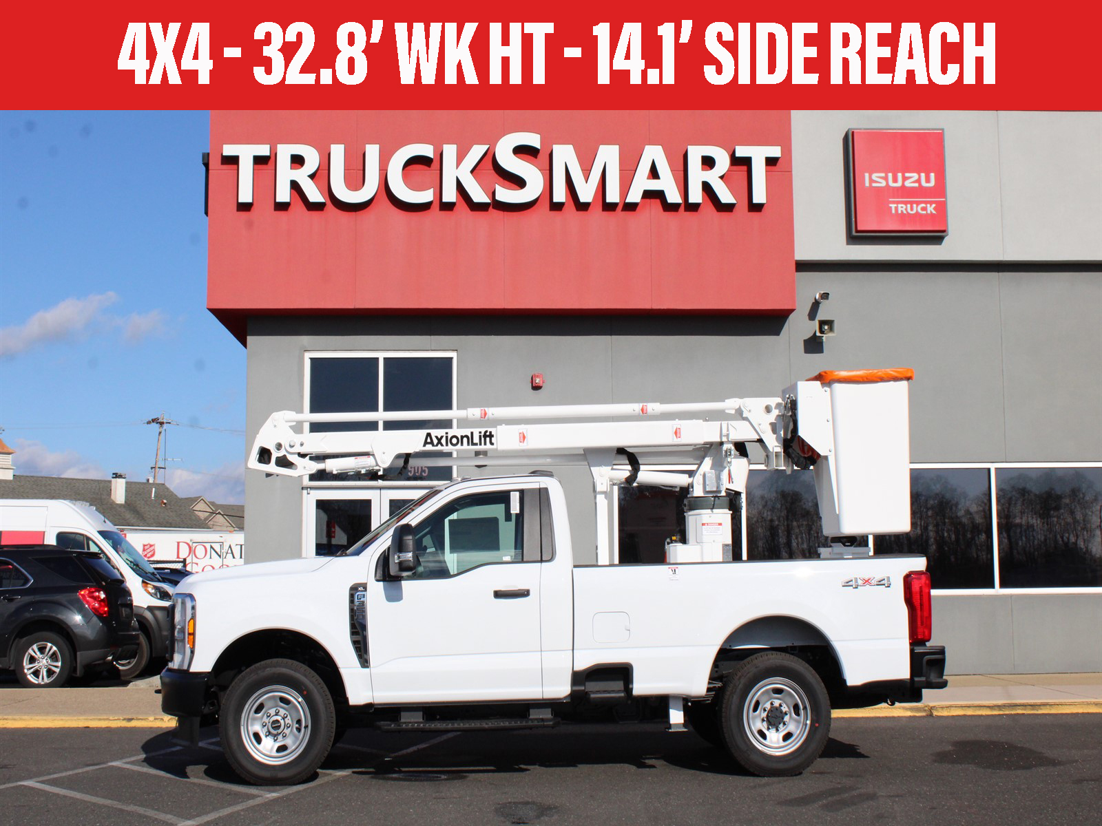 2025 FORD F350 XL in Morrisville, PA