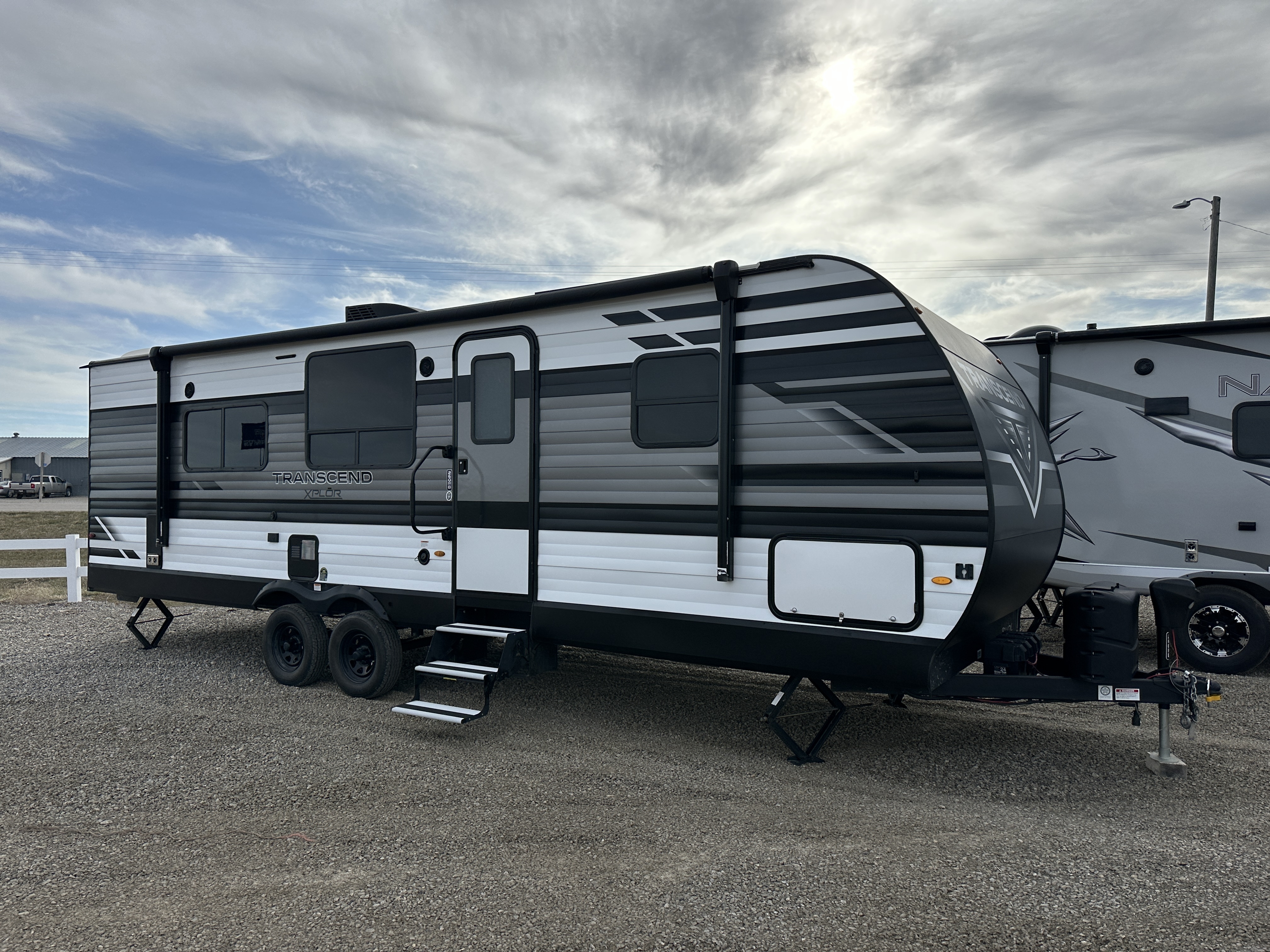 2023 Grand Design TRANSCEND 260RB in conrad MT