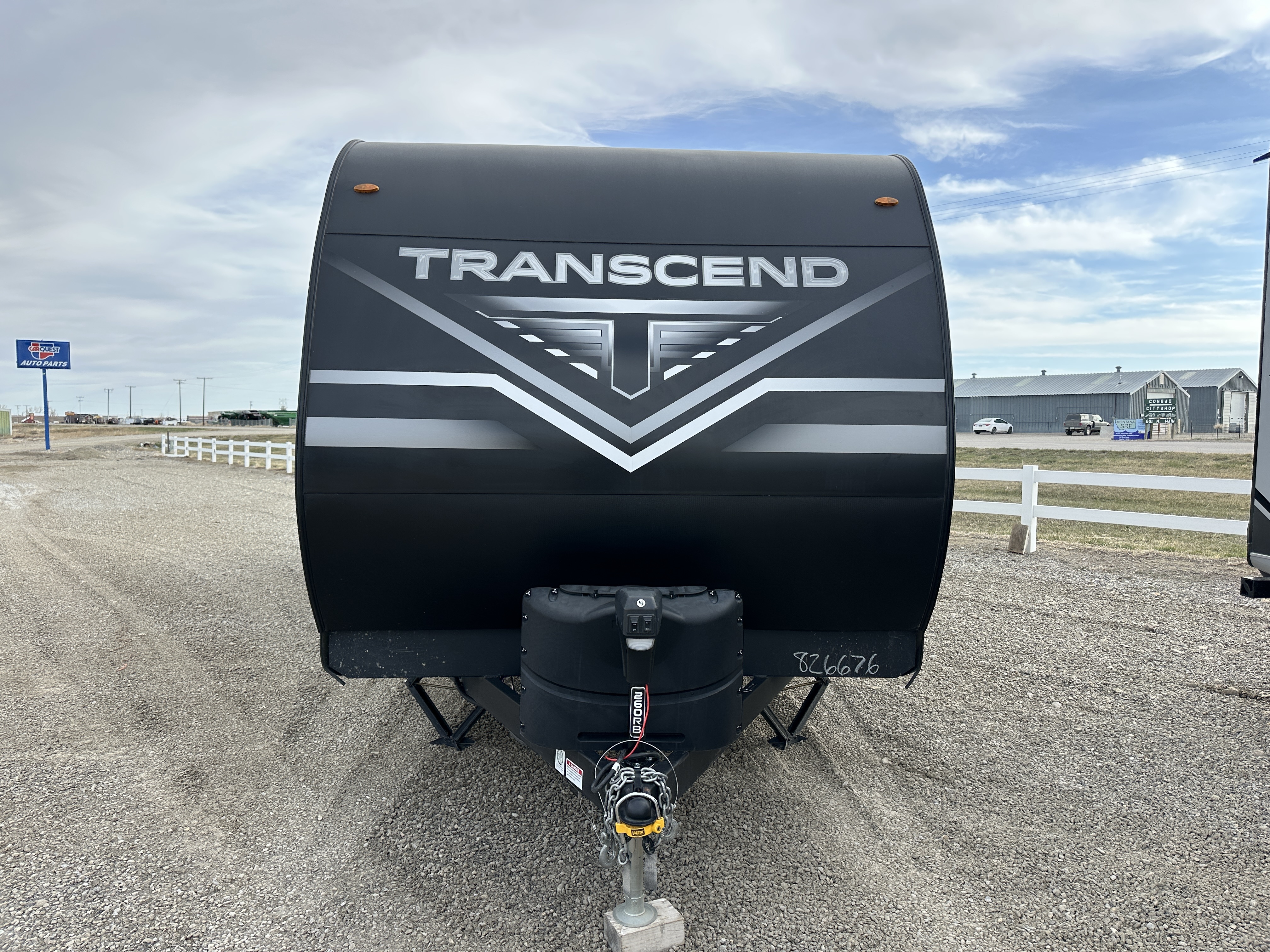 2023 Grand Design TRANSCEND 260RB in conrad MT