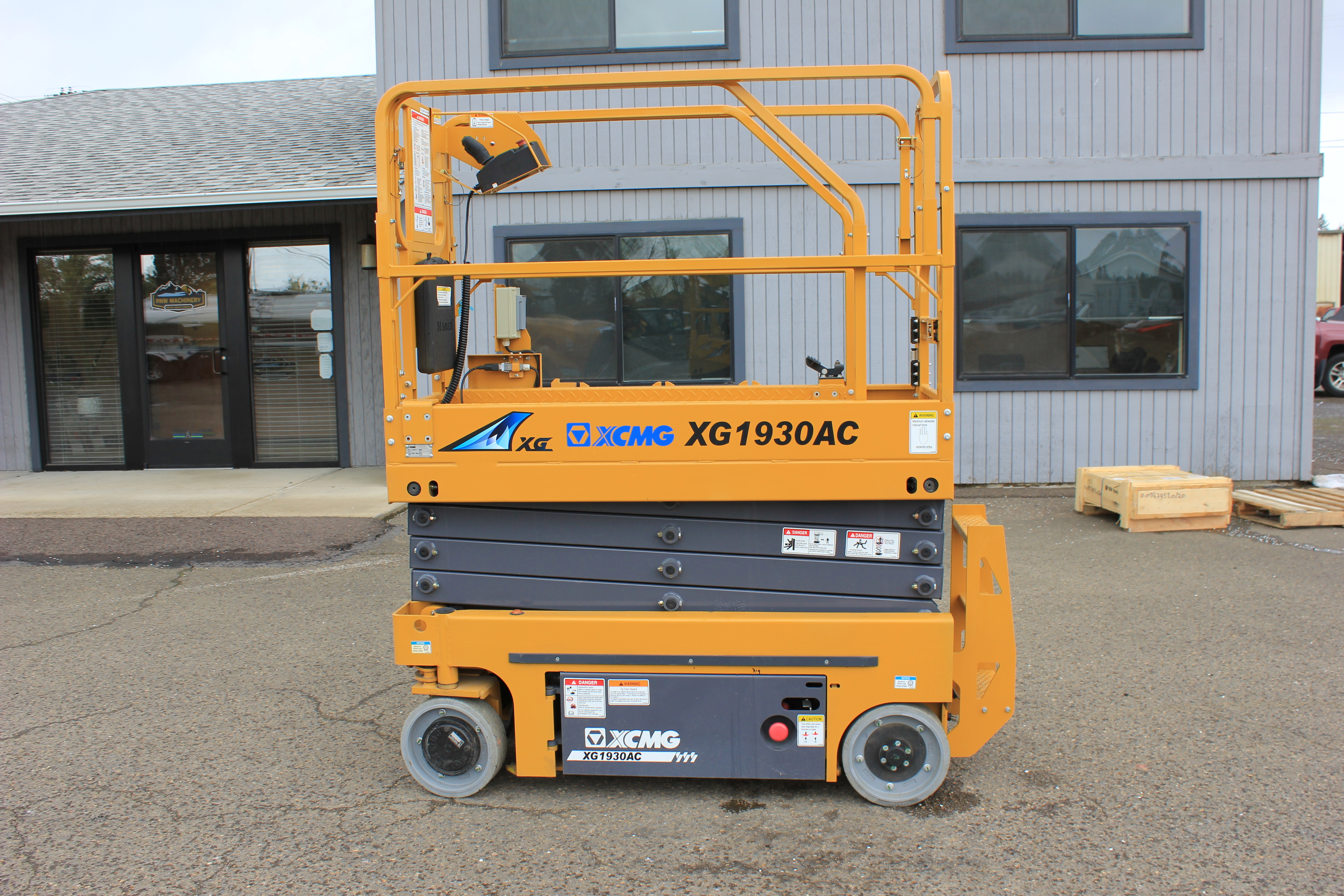 2025 XCMG XG1930ac in Mcminnville, OR