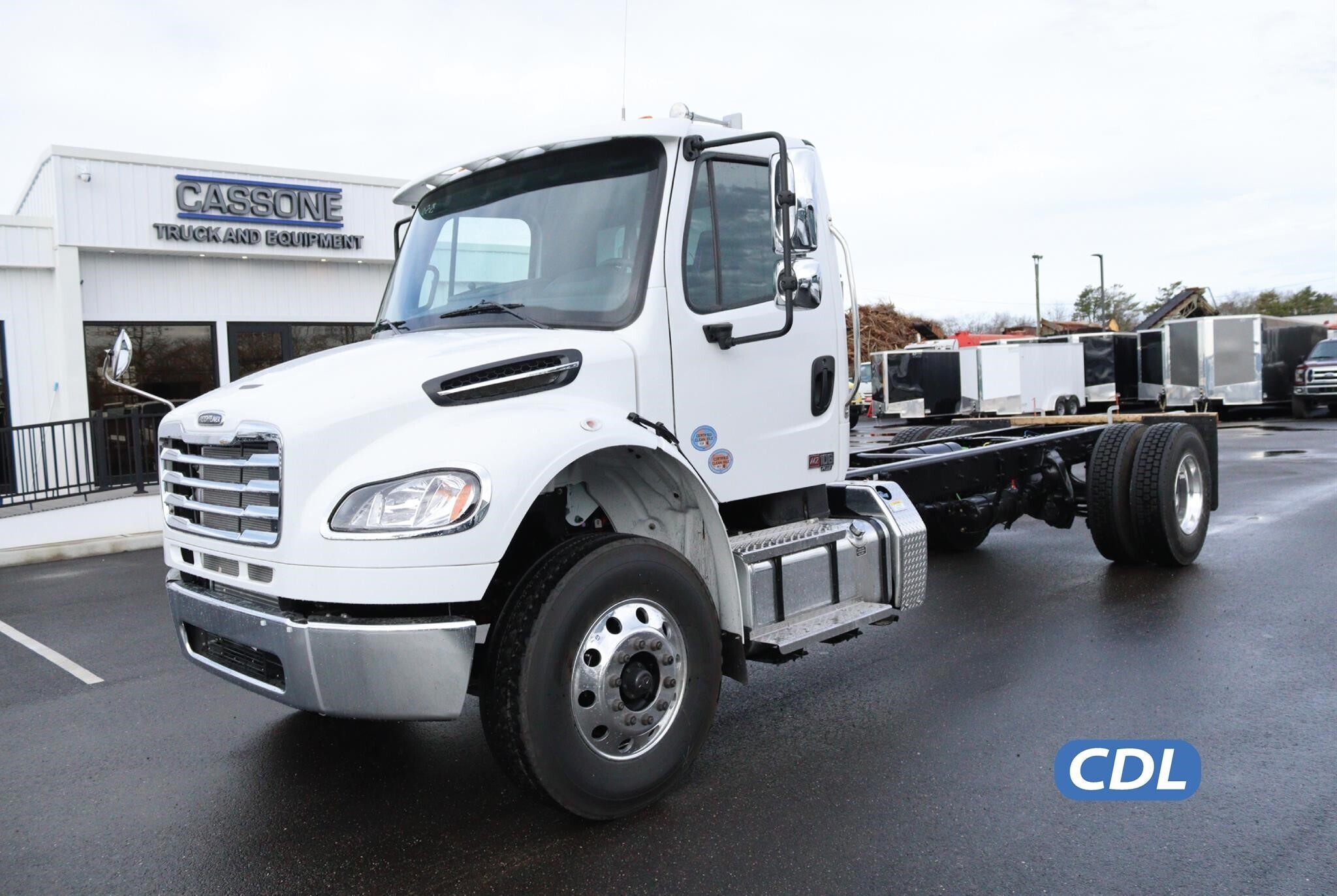 2026 FREIGHTLINER BUSINESS CLASS M2 106 PLUS in Ronkonkoma, NY