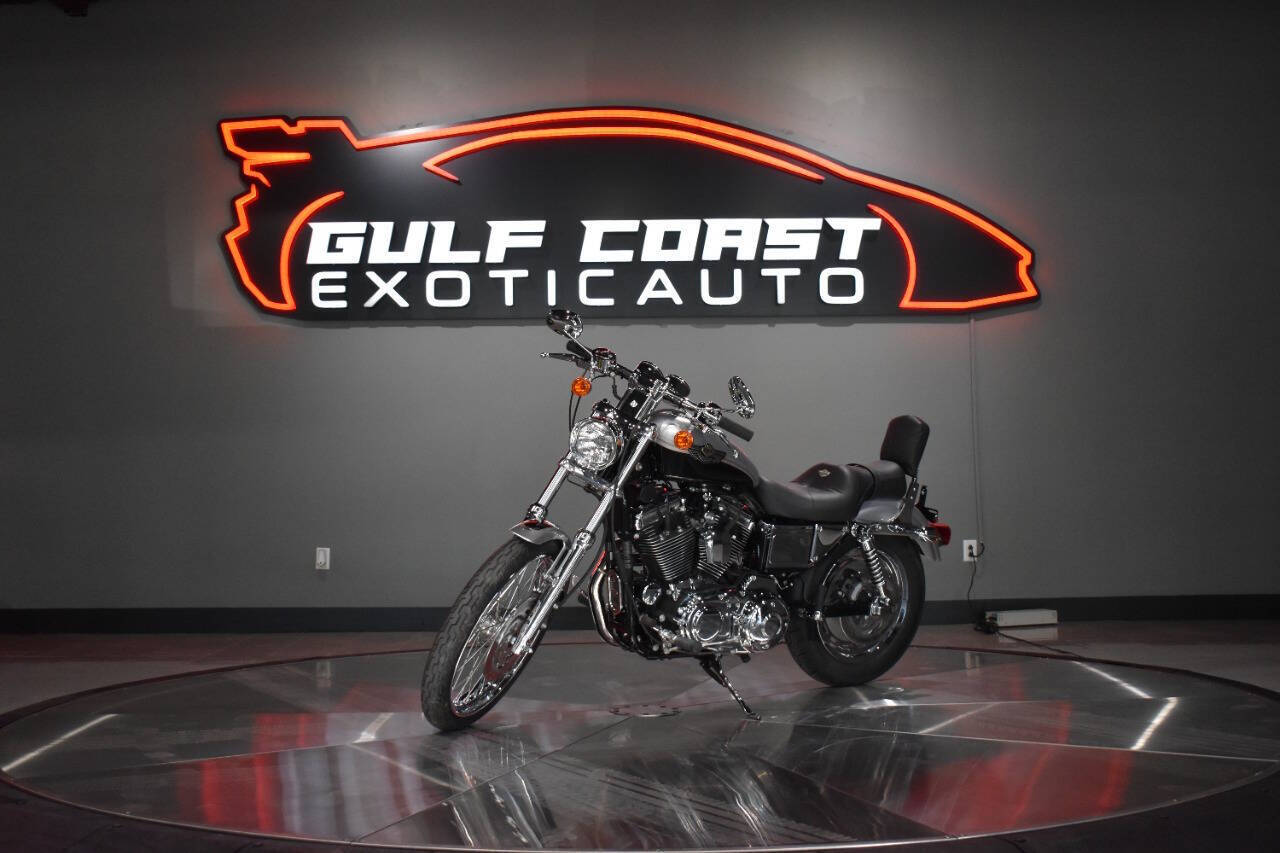 2003 Harley-Davidson XL1200 100 Year Anniversary R in Gulfport, MS