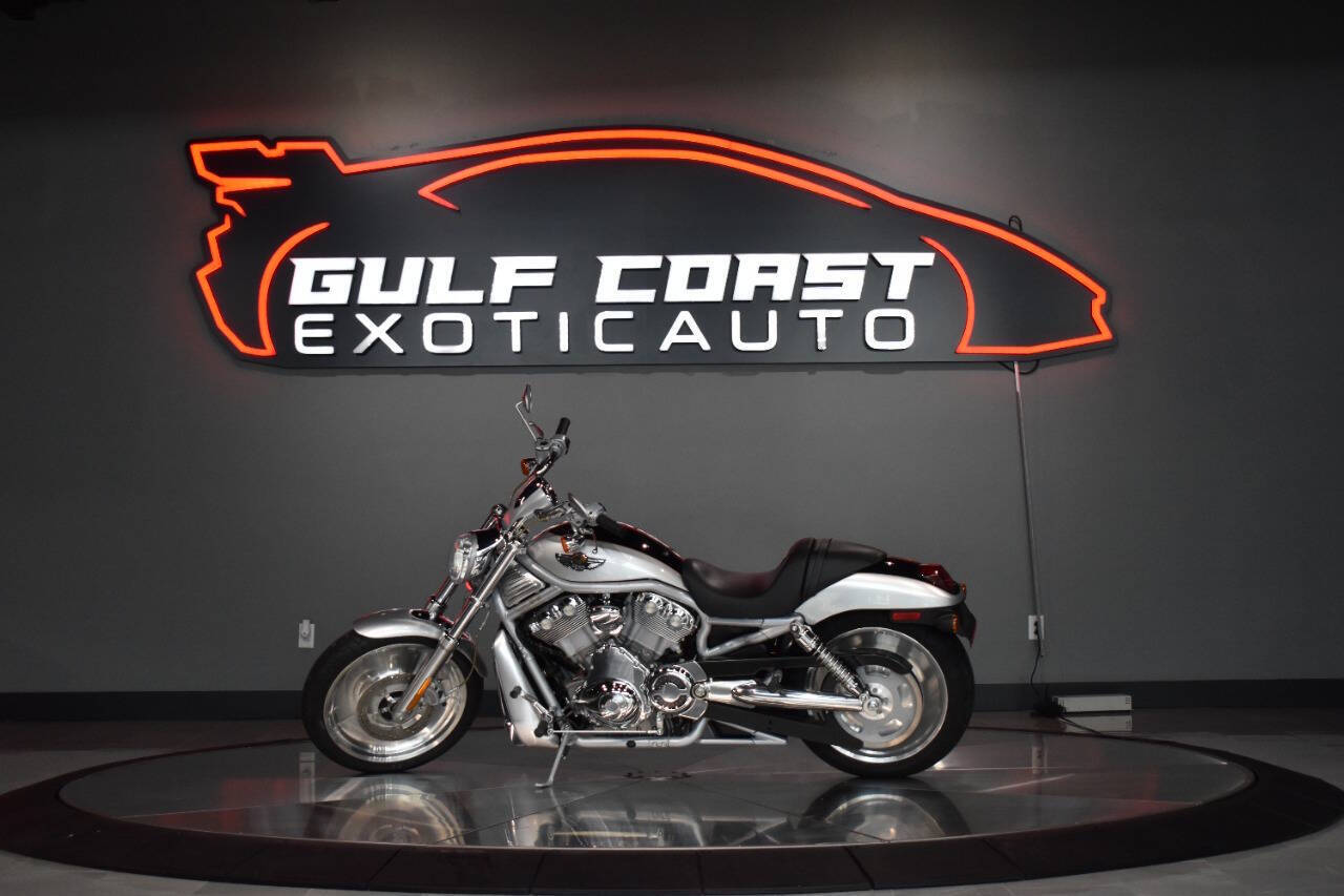 2003 Harley-Davidson V-Rod 100th year anniversary ANNIVERSARY EDITION in Gulfport, MS