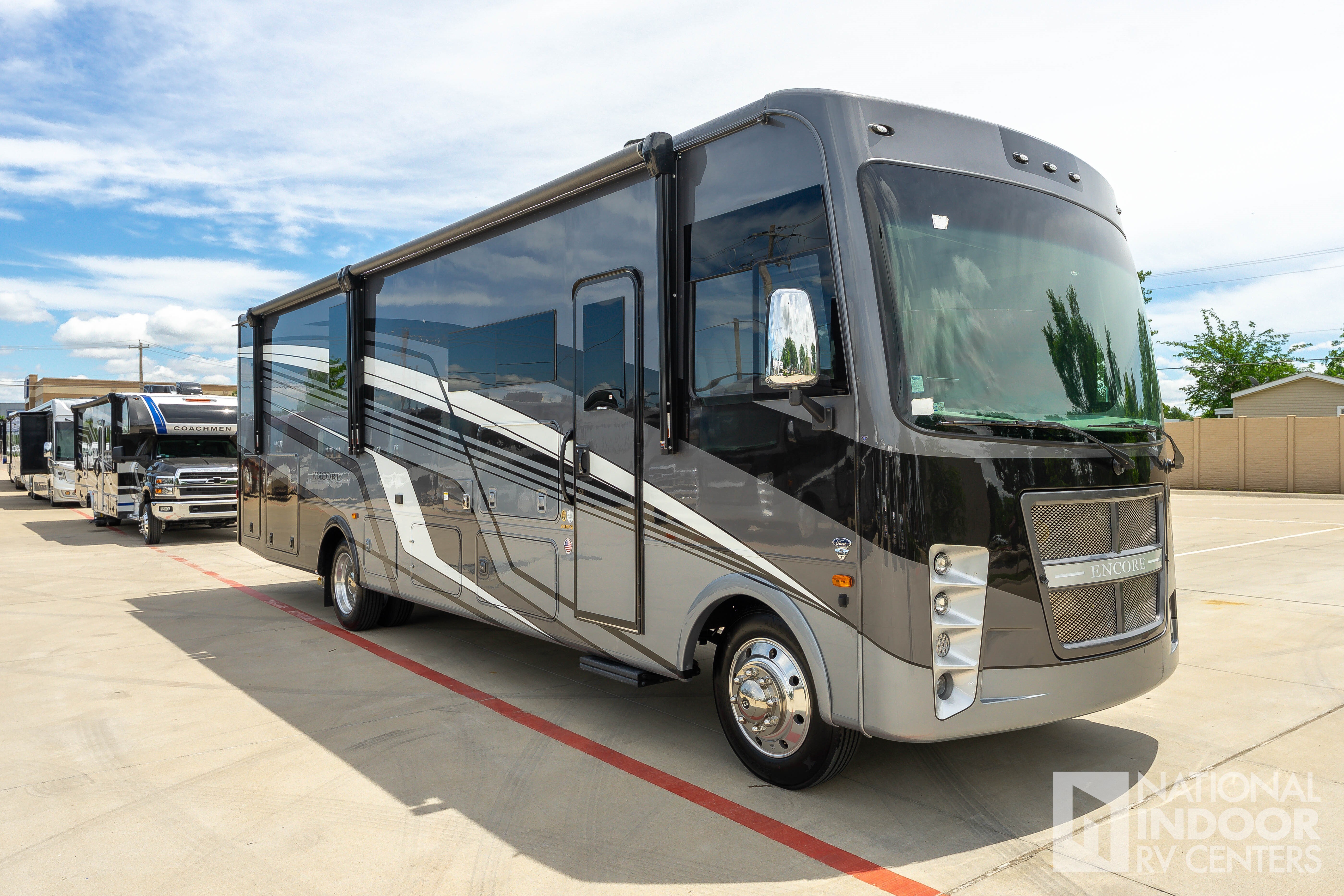 【中古】 Coachmen / Hootenanny Coachmen Encore Class A RVs and Motorhomes For Sale - RV Trader