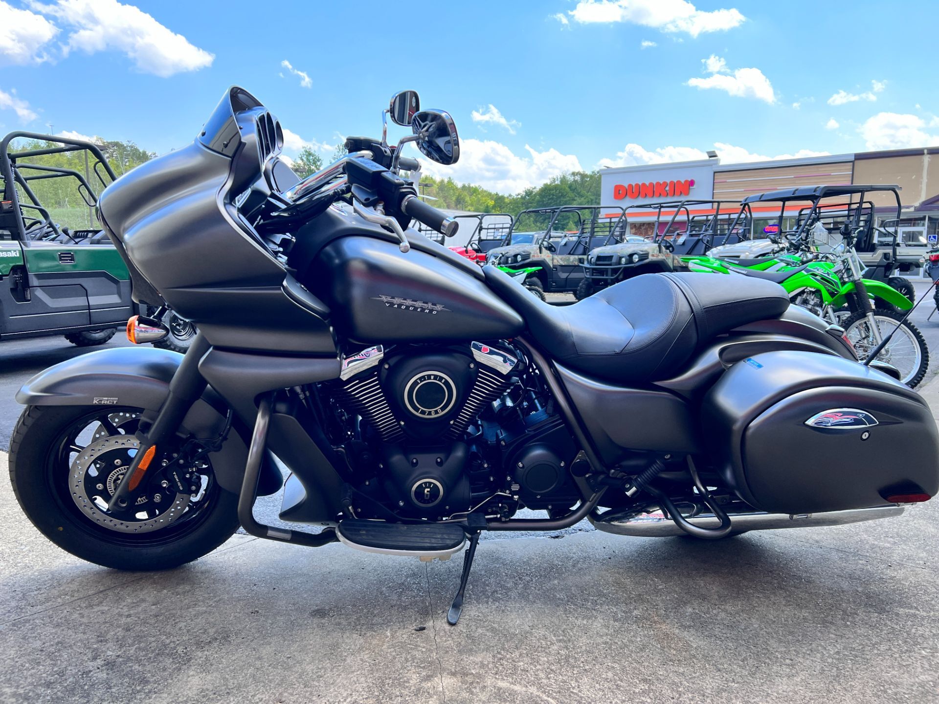 Gray Kawasaki Motorcycles For Sale Near Mashpee, MA Cycle Trader
