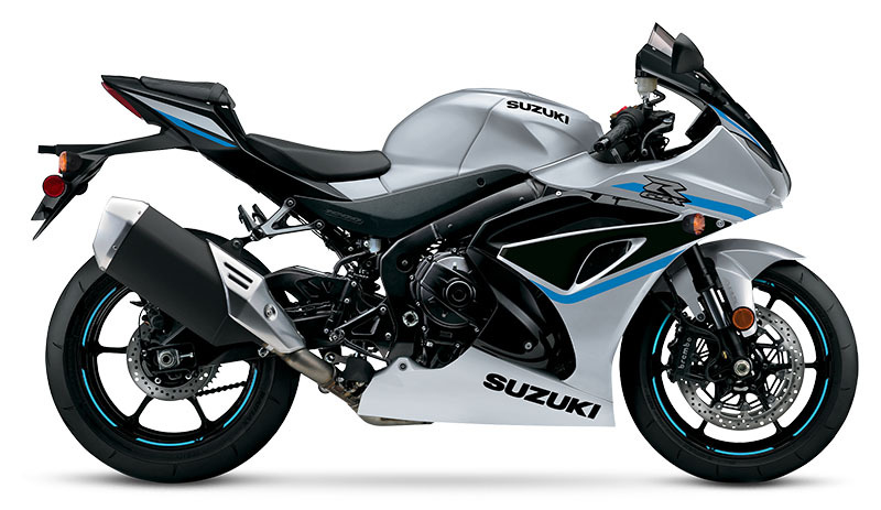 Silver Sportbike Motorcycles For Sale Near Williamstown