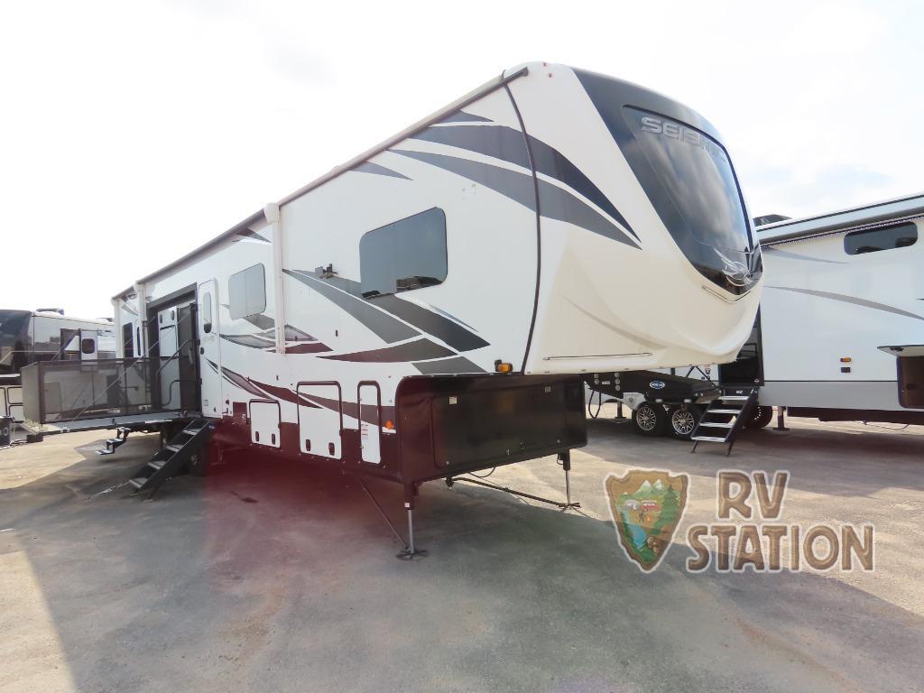 Jayco Fifth Wheel Toy Hauler For Sale in Texas - RV Trader