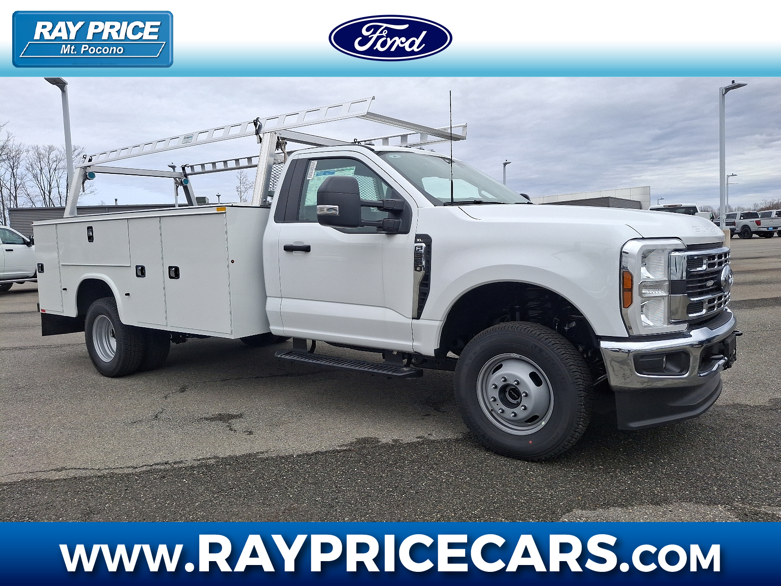 2025 FORD F350 in Mount Pocono, PA