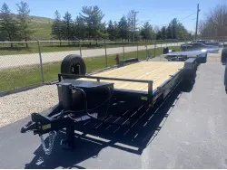 2025 QUALITY STEEL AND ALUMINUM PRODUCTS 83x20 14000 Gvwr