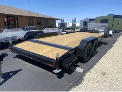 2025 QUALITY STEEL AND ALUMINUM PRODUCTS 83x20 14000 Gvwr