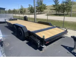 2025 QUALITY STEEL AND ALUMINUM PRODUCTS 83x20 14000 Gvwr