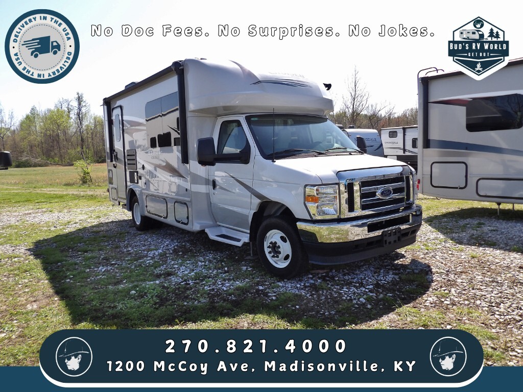 Class B RVs and Camper Vans For Sale near Almo, KY - RV Trader