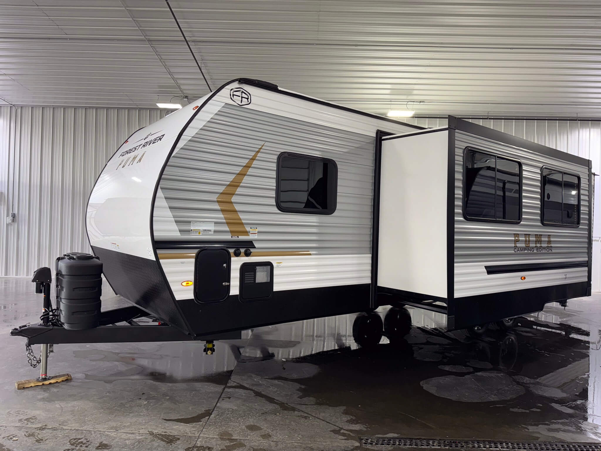 2026 Palomino Puma Camping Edition 304BHCE in evansville WY