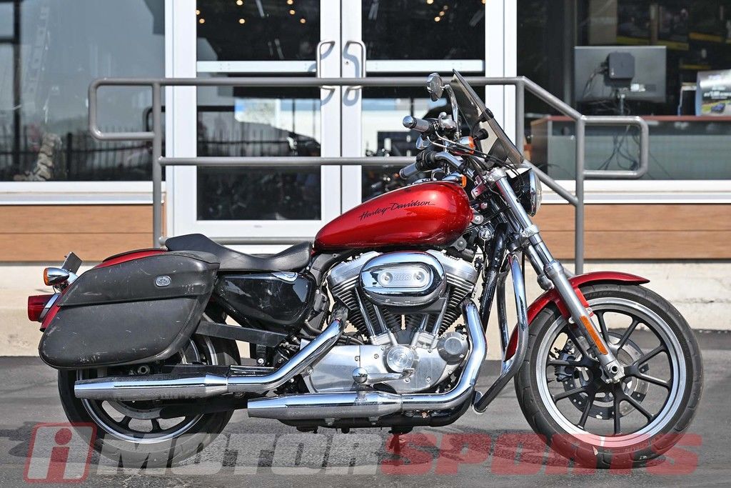 2012 Harley-Davidson Sportster 883 Motorcycles For Sale